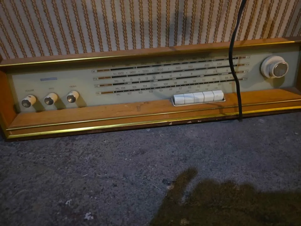 Weimar 5140 A tube radio image indicator(3)