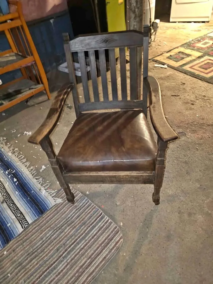 Antique chair