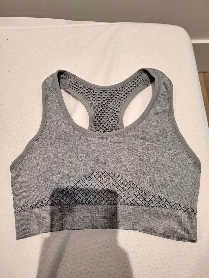 Pro-Fit Bras (Grey, Navy Blue, Purple)