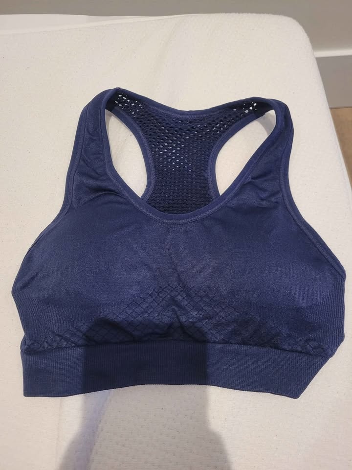 Pro-Fit Bras (Grey, Navy Blue, Purple) - photo 3