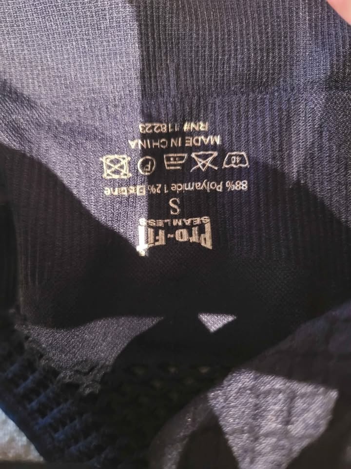 Pro-Fit Bras (Grey, Navy Blue, Purple) - photo 4