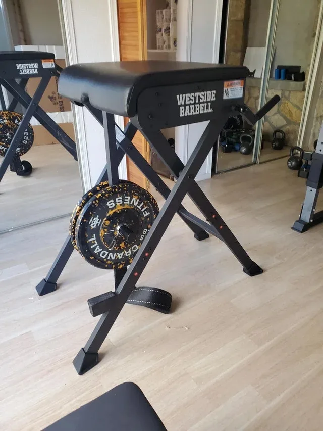 Rogue Westside Barbell Reverse Hyper Scout