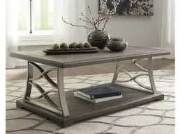 Baymore Coffee Table and Console Table thumbnail