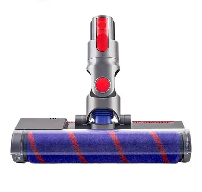 Soft Roller Brush Head, Compatibie For Dyson V7 V8 V10 V11 SV12