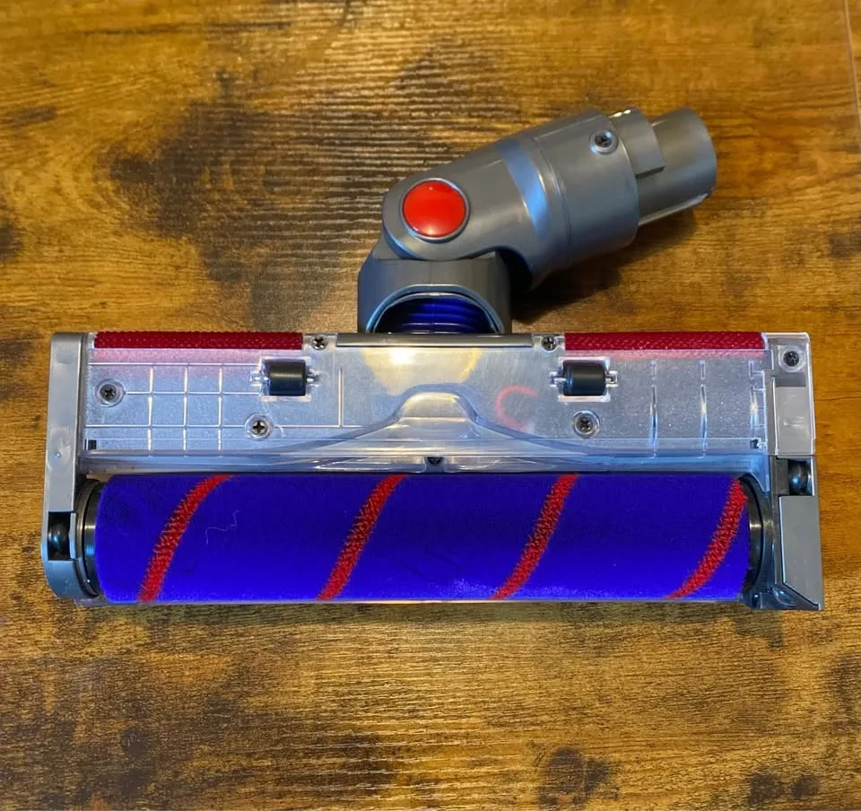 Soft Roller Brush Head, Compatibie For Dyson V7 V8 V10 V11 SV12 image indicator(3)