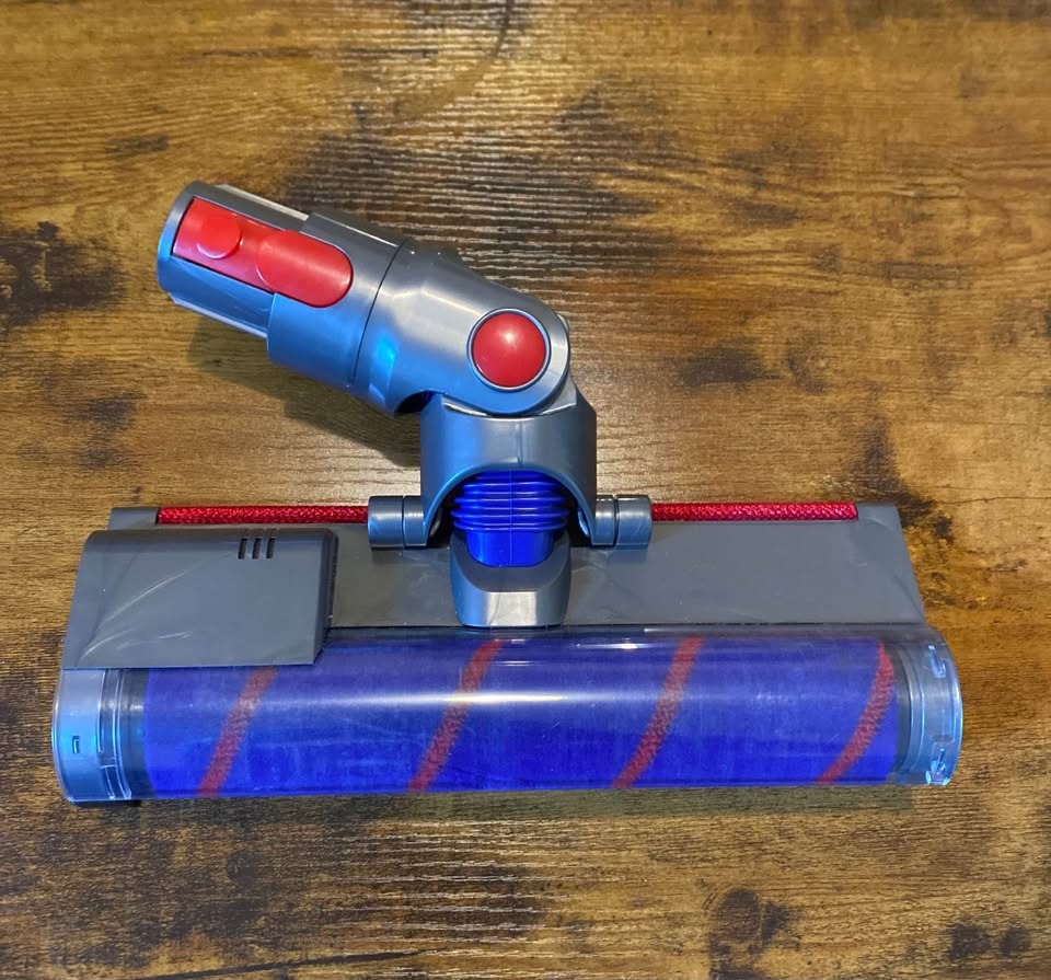 Soft Roller Brush Head, Compatibie For Dyson V7 V8 V10 V11 SV12 - photo 4