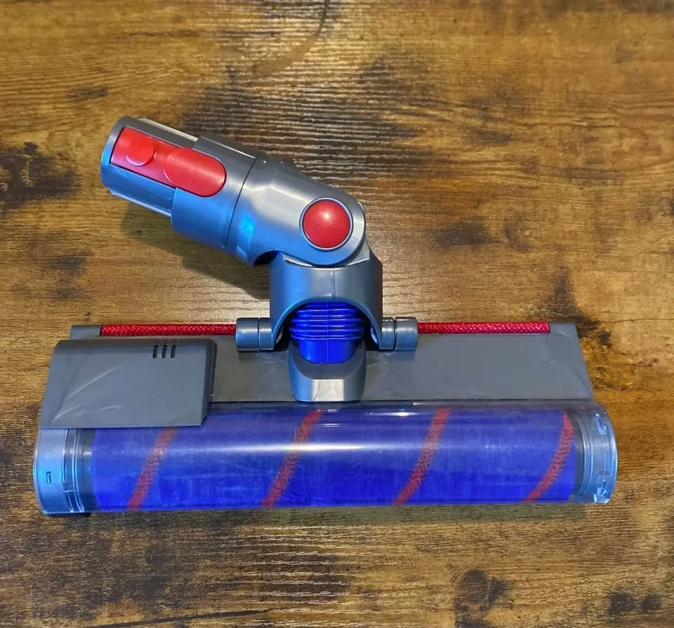 Soft Roller Brush Head, Compatibie For Dyson V7 V8 V10 V11 SV12 image indicator(4)