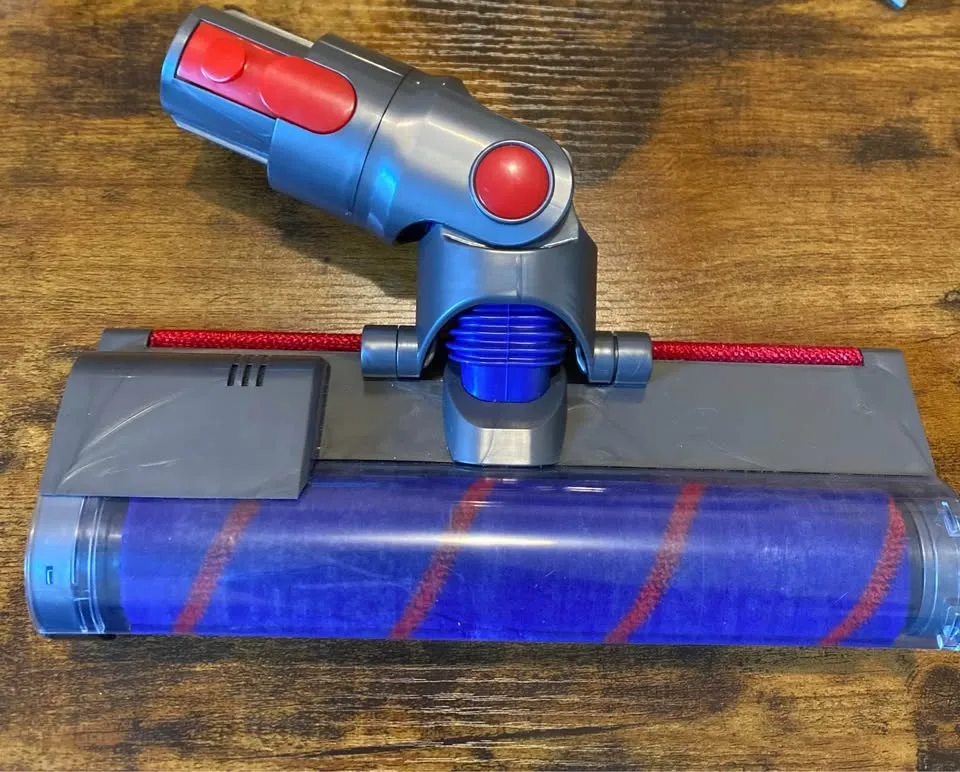 Soft Roller Brush Head, Compatibie For Dyson V7 V8 V10 V11 SV12 image indicator(6)