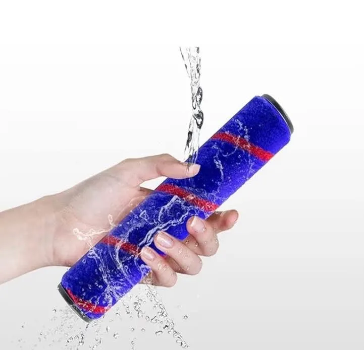 Soft Roller Brush Head, Compatibie For Dyson V7 V8 V10 V11 SV12 image indicator(7)