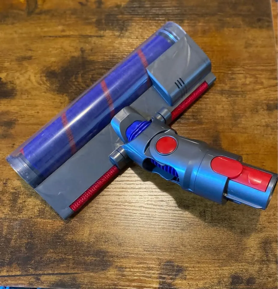 Soft Roller Brush Head, Compatibie For Dyson V7 V8 V10 V11 SV12 image indicator(8)