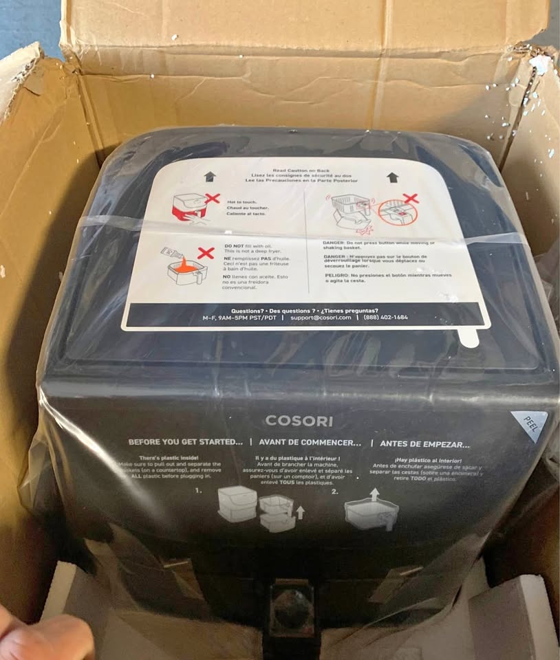 Air Fryer