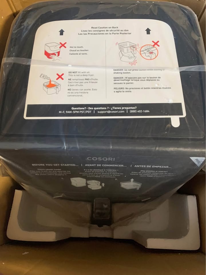 Air Fryer - photo 2