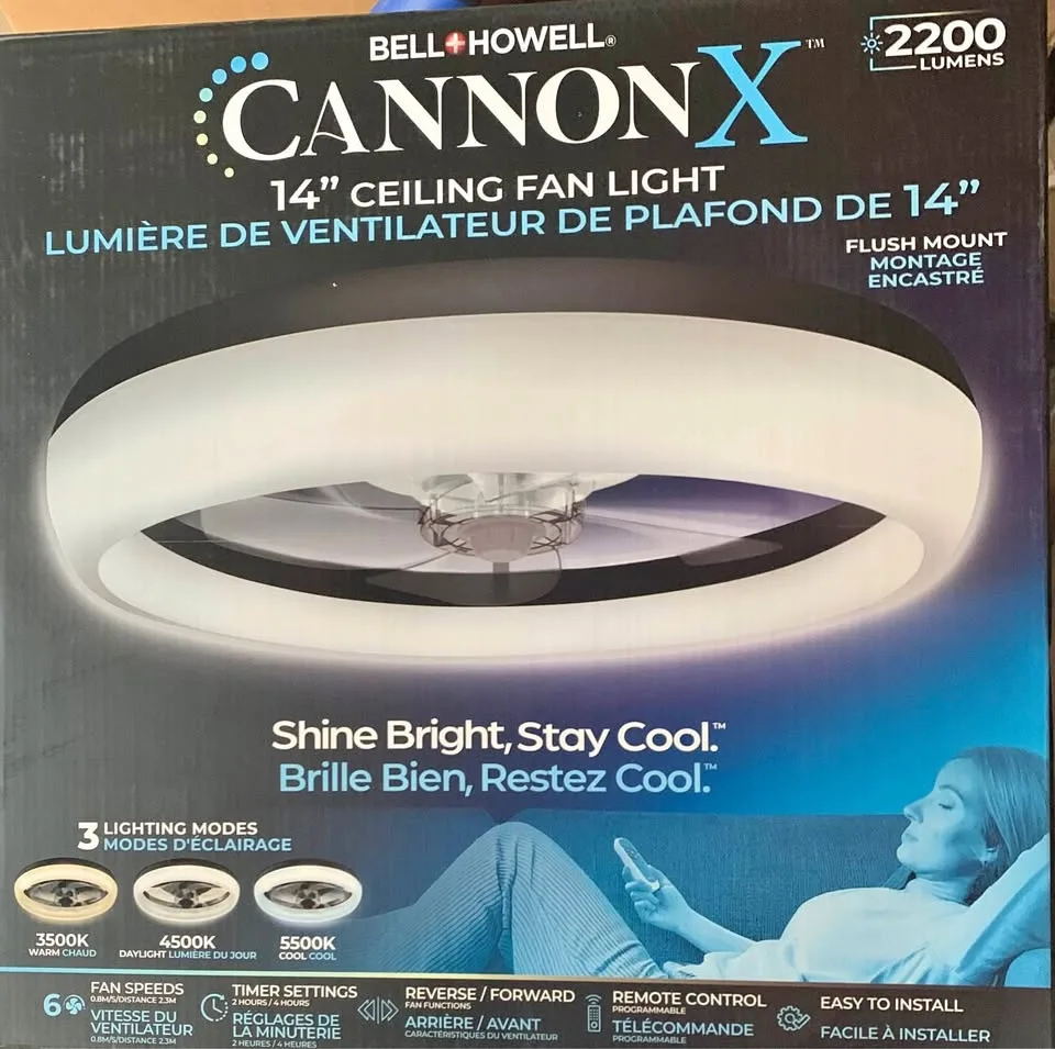 Ceiling Fan Light