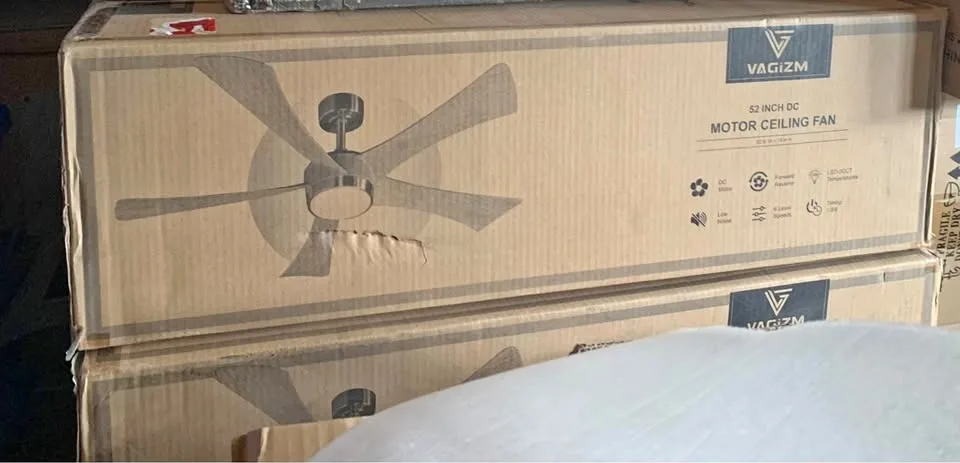 Brand New Ceiling Fans