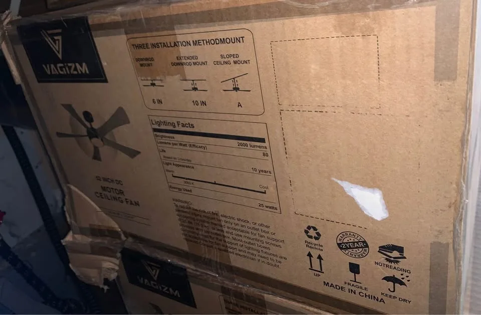 Brand New Ceiling Fans image indicator(2)