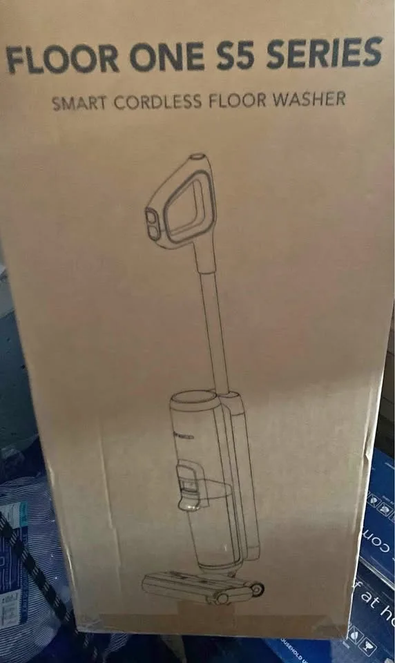 Tineco Wet/Dry Vacuum