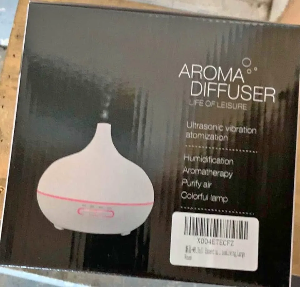 AROMA DIFFUSER