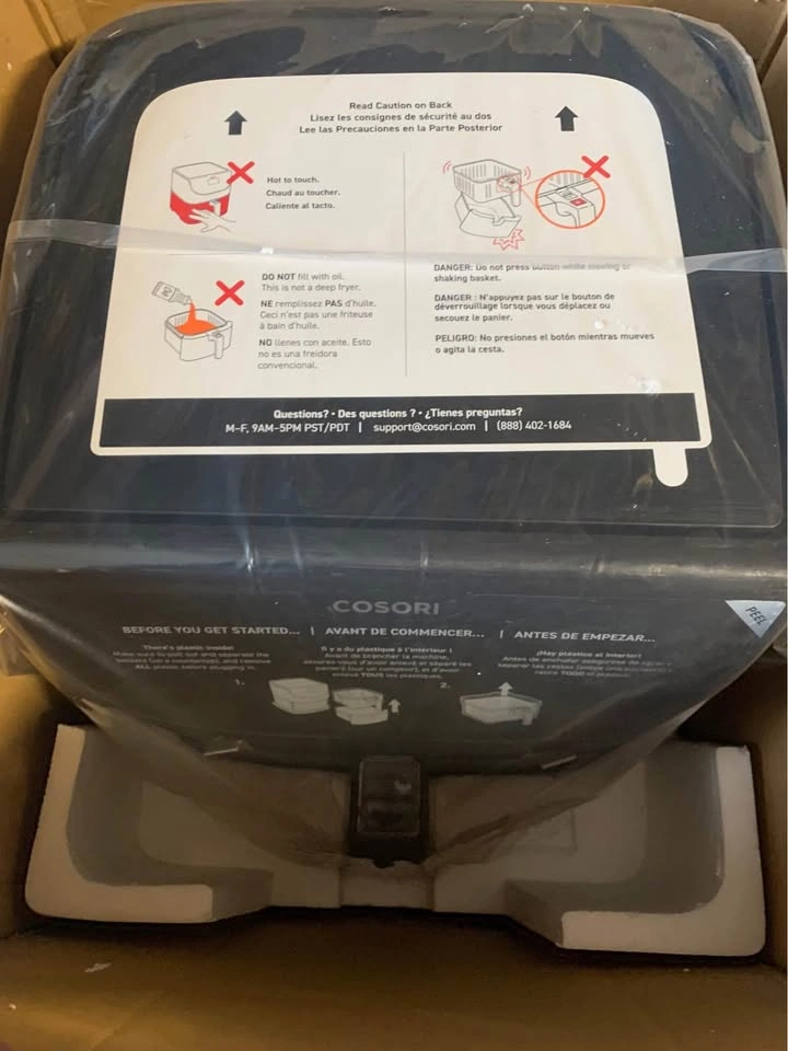 Air Fryer - photo 2