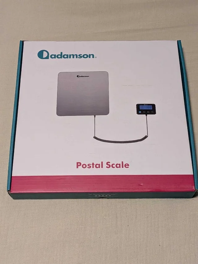 Adamson Postal Scale image indicator(2)