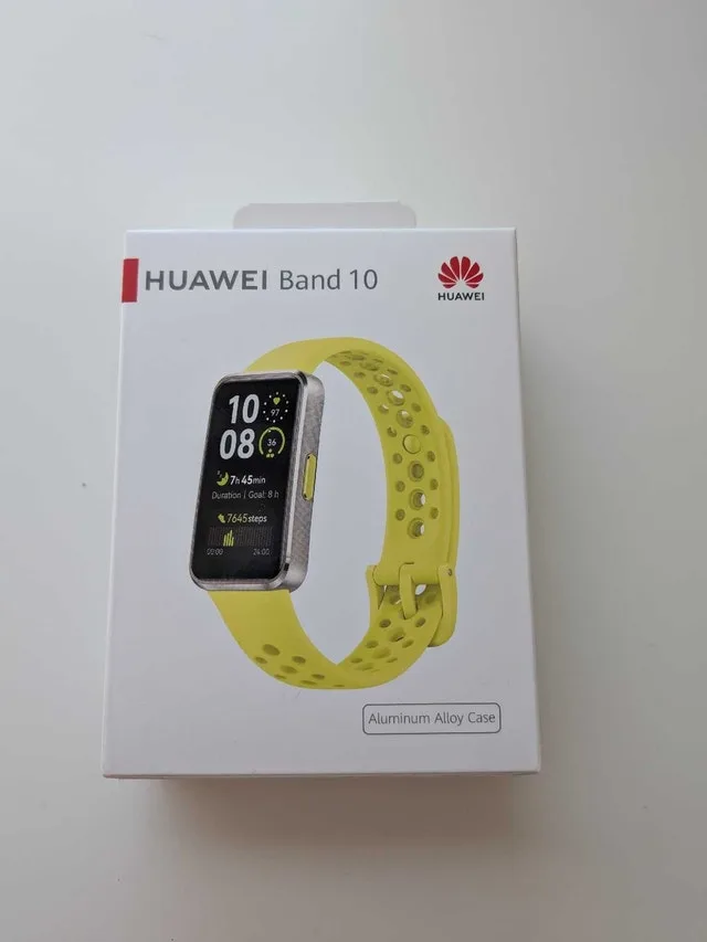 Huawei Band 10
