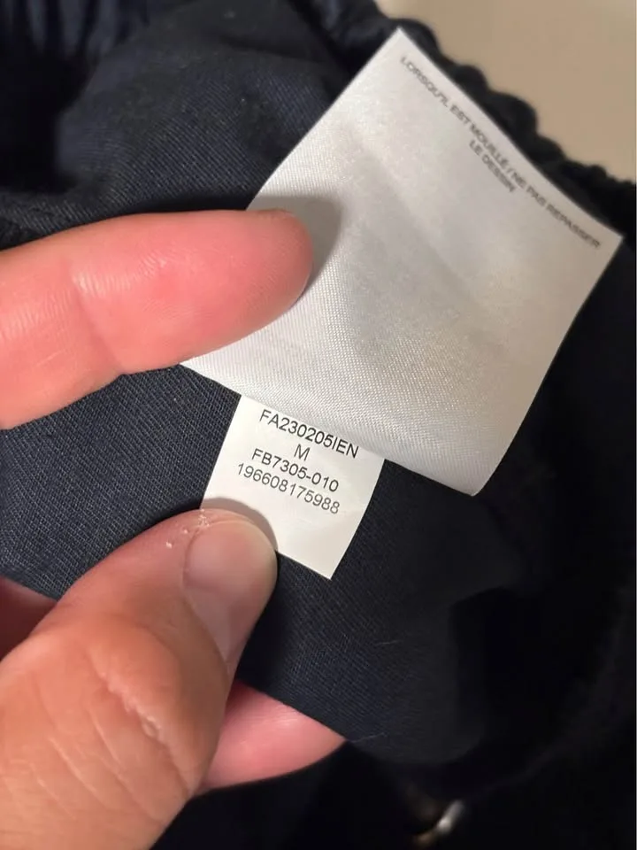 Jordan Essentials Chicago Cargo Pants image indicator(4)