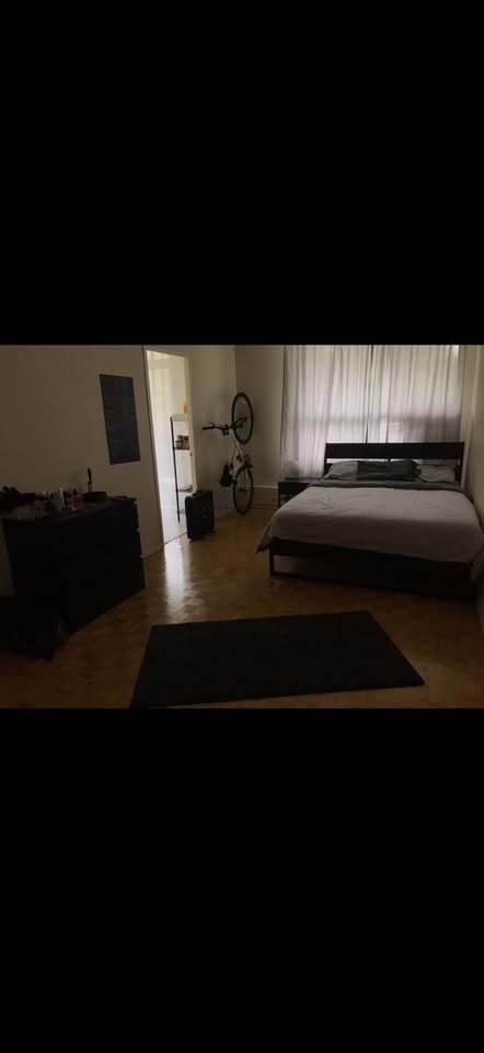 IKEA TRYSIL Bed Frame — Dark Brown (Queen size) MOVE OUT SALE - photo 2