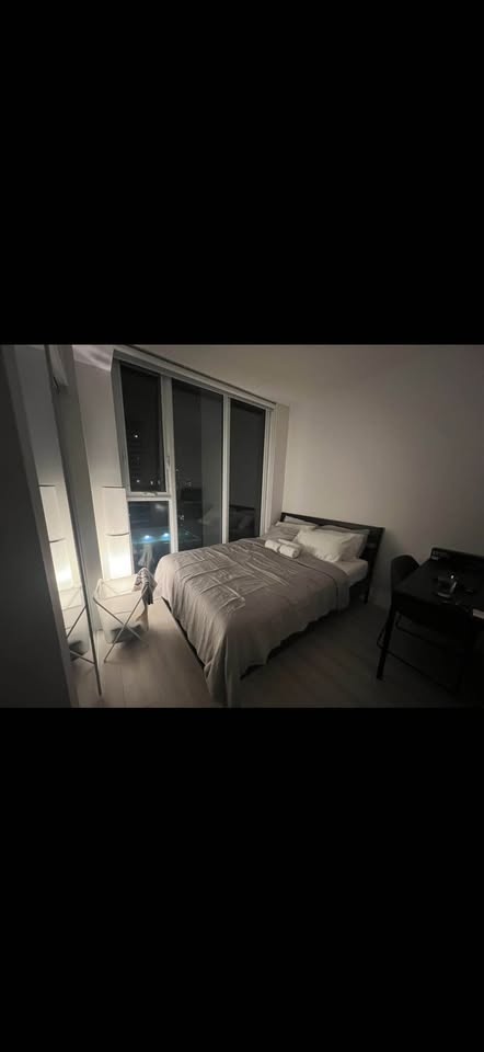 IKEA TRYSIL Bed Frame — Dark Brown (Queen size) MOVE OUT SALE - photo 3