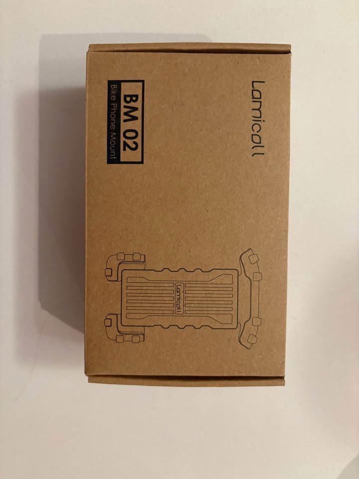Phone holder for bike/scooter