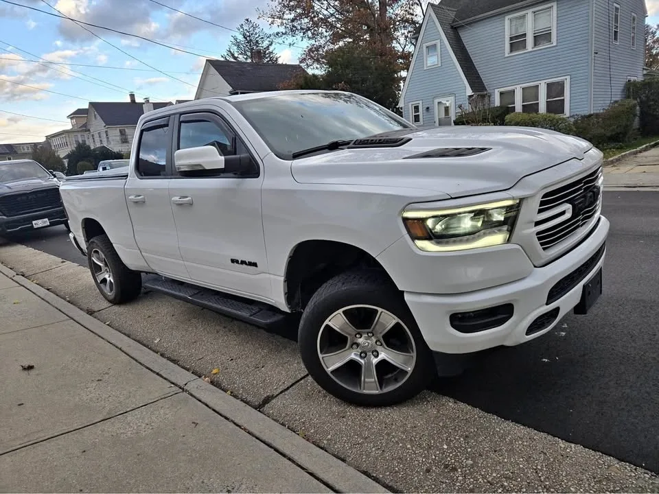 2020 Dodge Ram 1500 · Rebel Sport