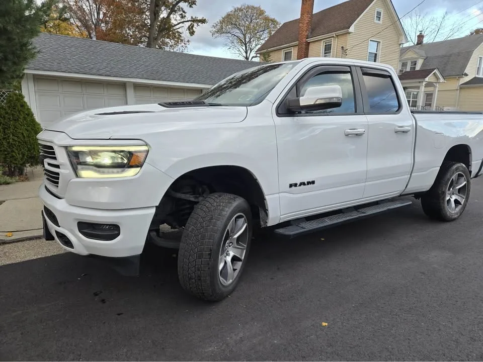 2020 Dodge Ram 1500 · Rebel Sport image indicator(6)
