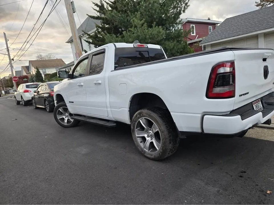 2020 Dodge Ram 1500 · Rebel Sport image indicator(8)