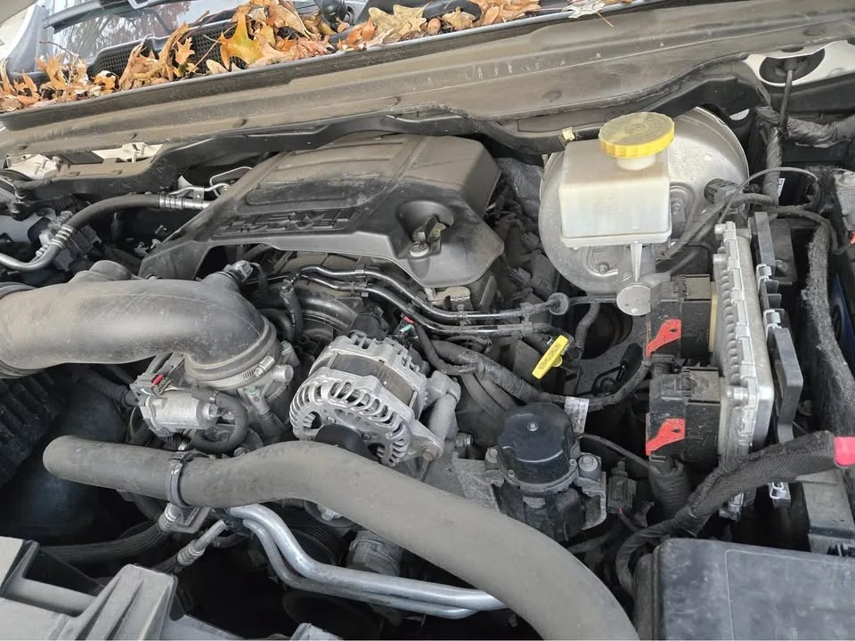 2020 Dodge Ram 1500 · Rebel Sport image indicator(10)