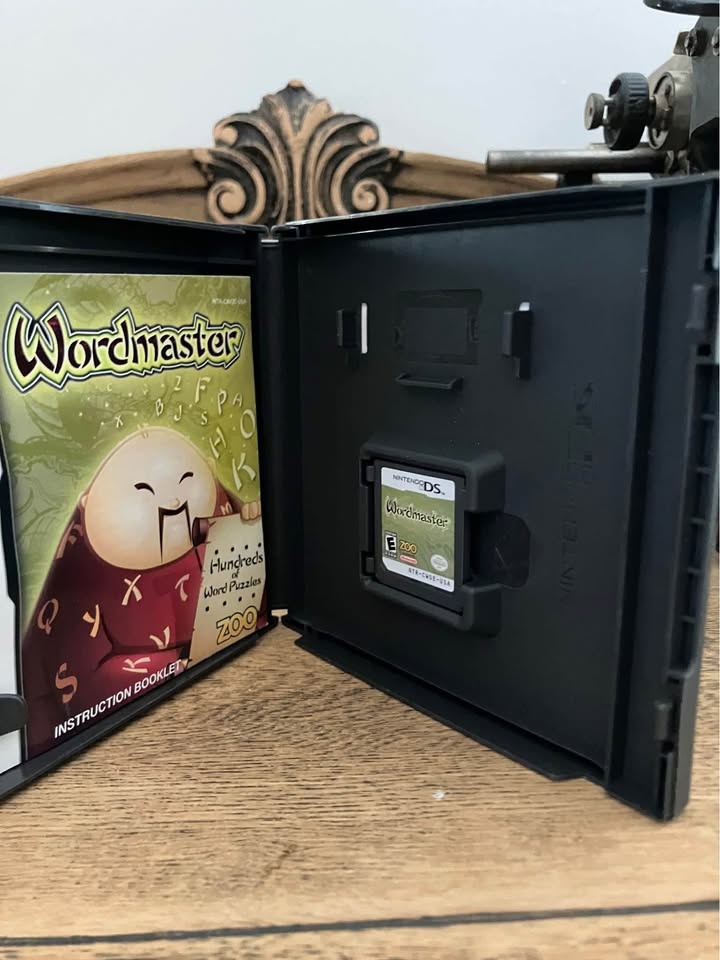 Wordmaster Nintendo DS - photo 2