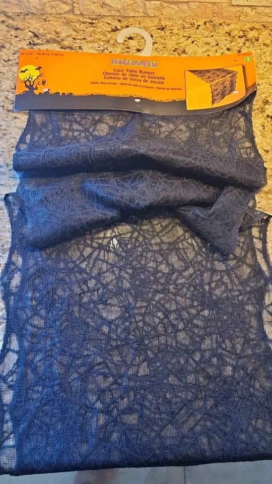 Halloween Table Runner (new)