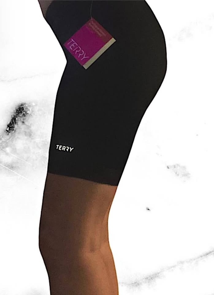 2 for 1 NWT Terry Universal Liner Biking Shorts Size M