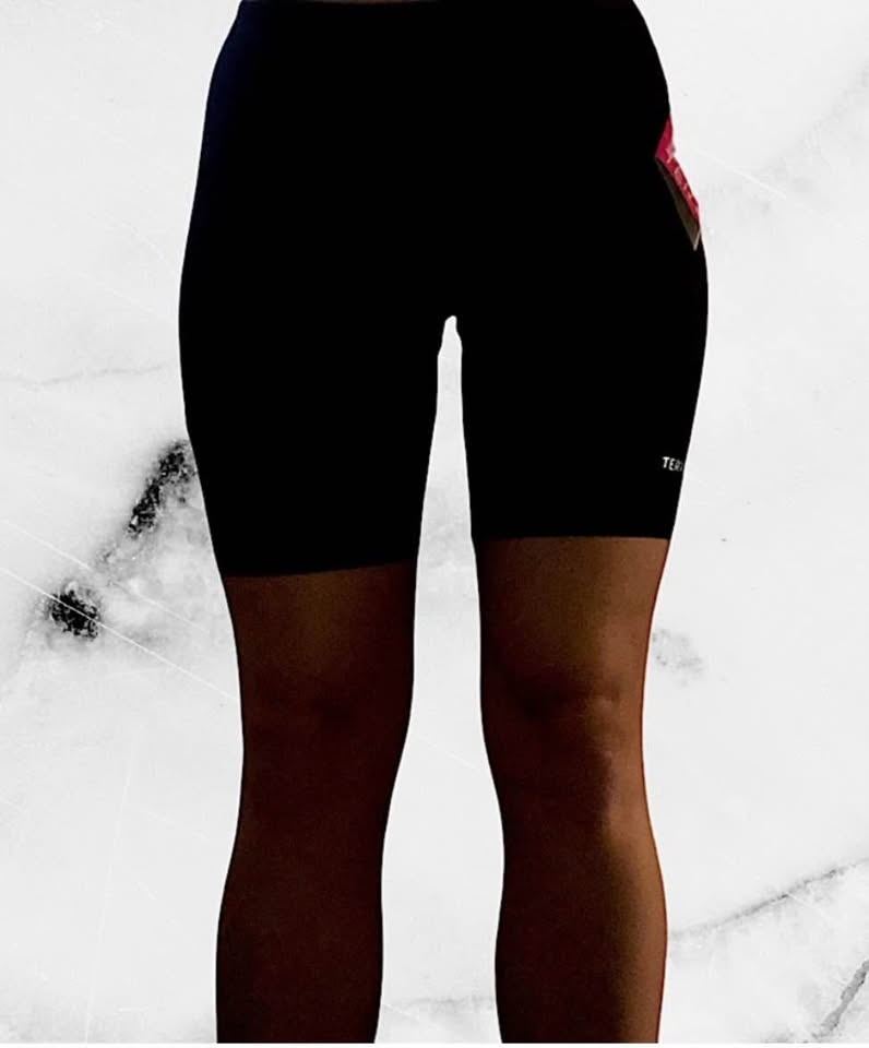 2 for 1 NWT Terry Universal Liner Biking Shorts Size M - photo 2