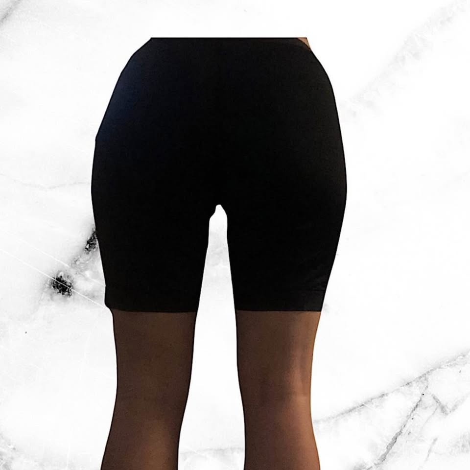 2 for 1 NWT Terry Universal Liner Biking Shorts Size M - photo 3