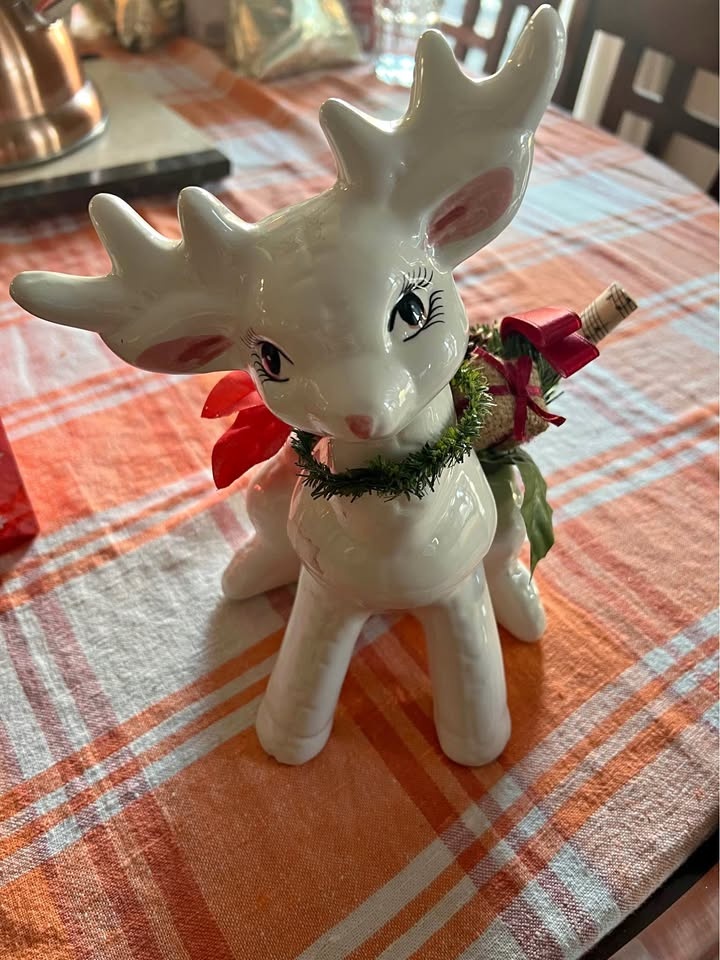 Decorative Reindeer