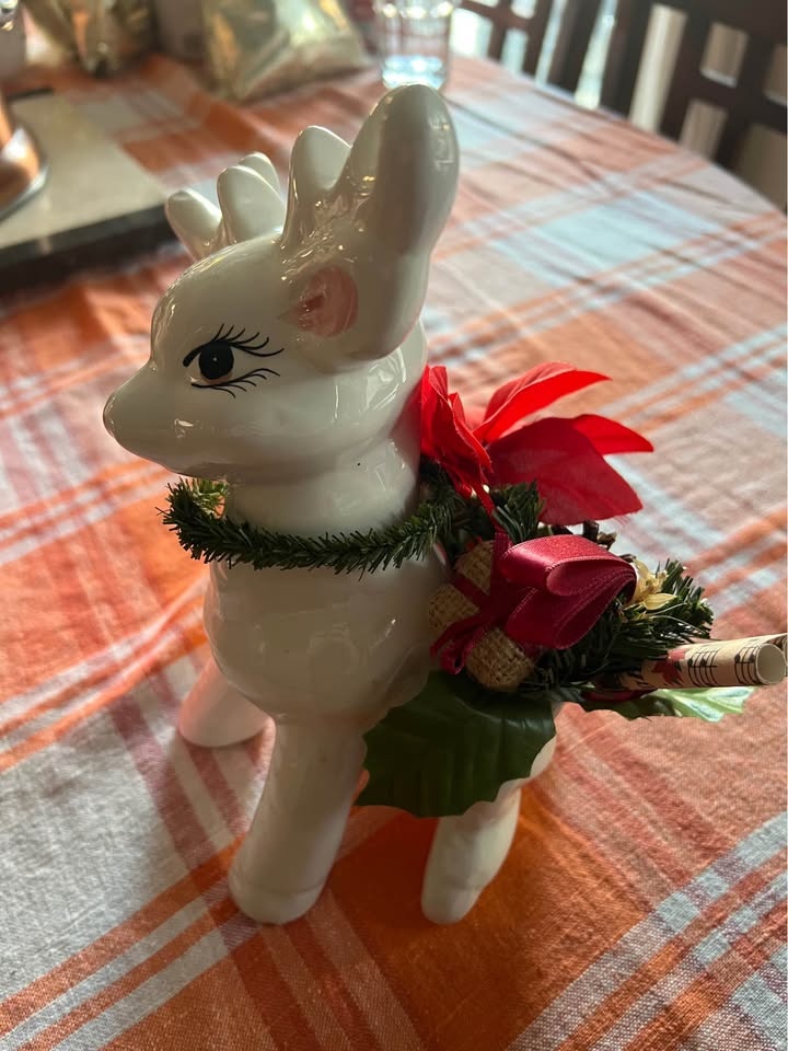 Decorative Reindeer - photo 2