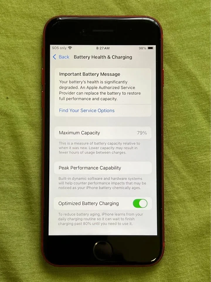 iPhone SE (2020) image indicator(3)