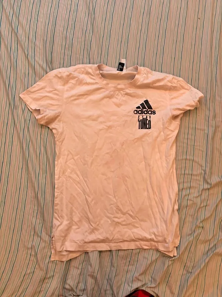 adidas graphic t shirt