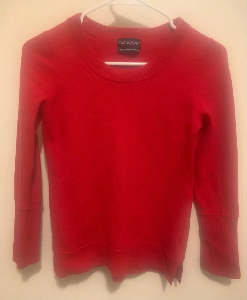 Red sweater image indicator(5)