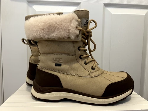 ugg adirondack boot iii women's boot