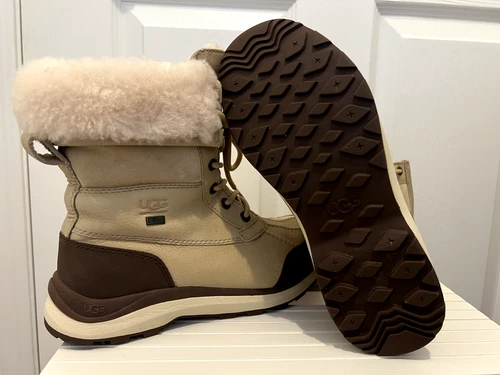 ugg adirondack boot iii women's boot - photo 2