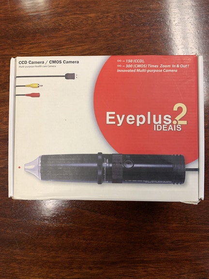Eyeplus 2 Ideais camera - medical camera for micro viewing - photo 2