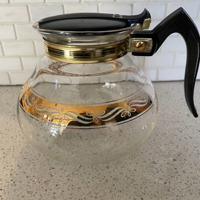 Vintage 60s Cory Coffee Carafe