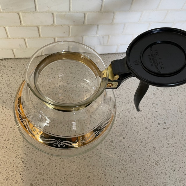 Vintage 60s Cory Coffee Carafe - photo 3