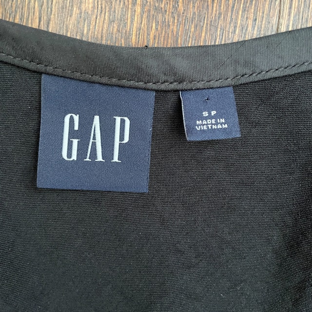 Satin Gap Scoopneck Tank Top-NEW (no tag) Small - photo 2