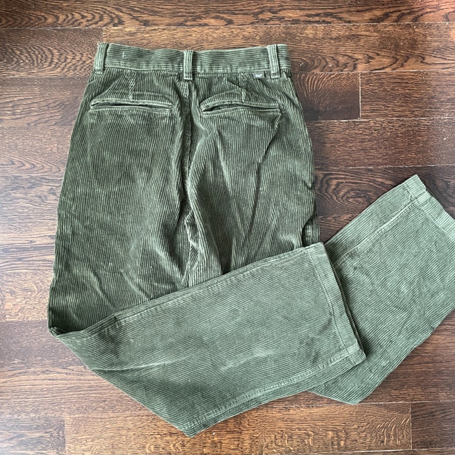 TNA Aritzia Corduroy Pants-Size 00 - photo 4