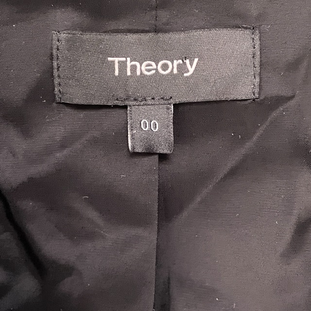 NEW Theory Blazer - Stretch Wool - Olive/Gray - 00 - photo 4
